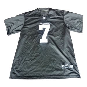 Men's Jersey Kaepernick Black